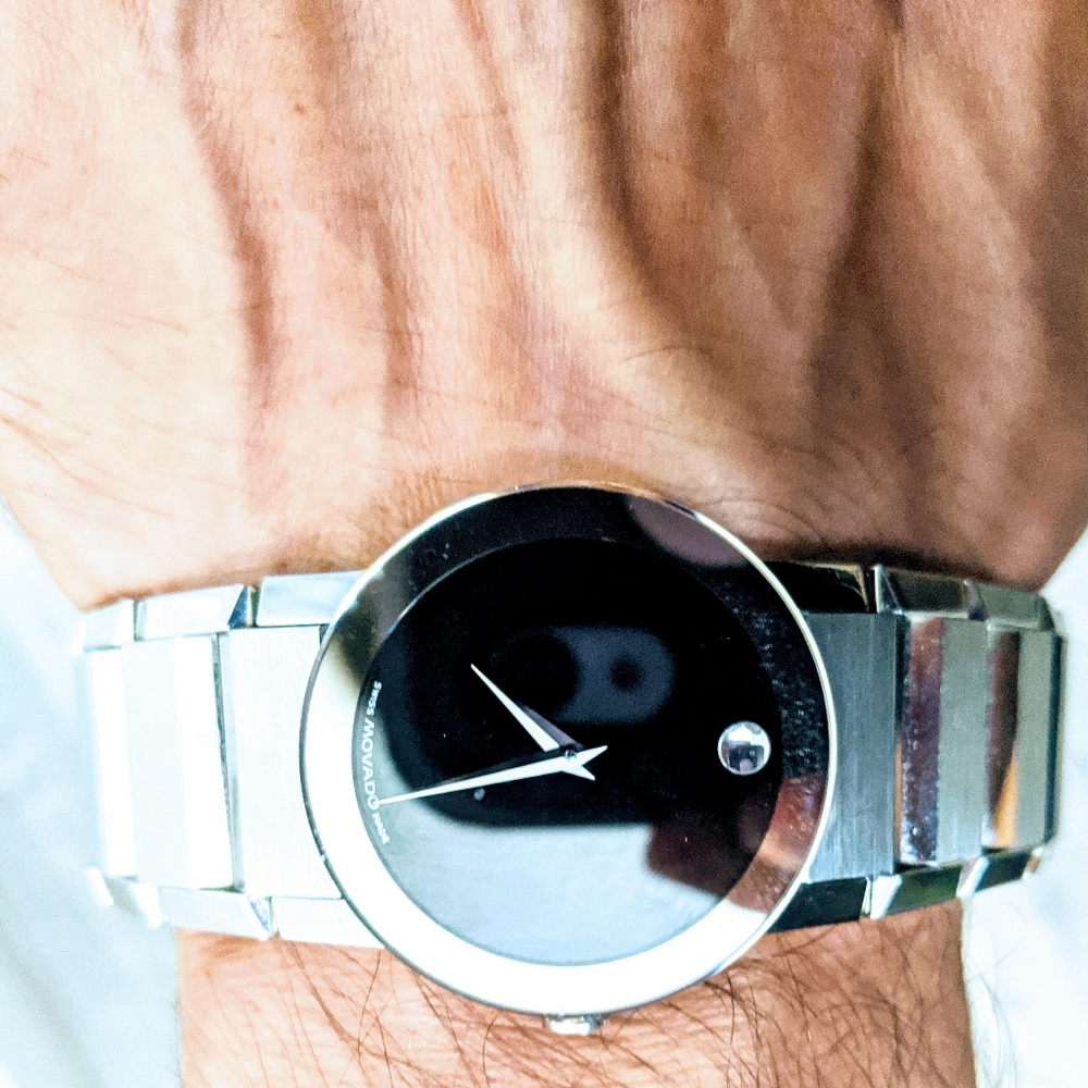 EUC- Movada Watch